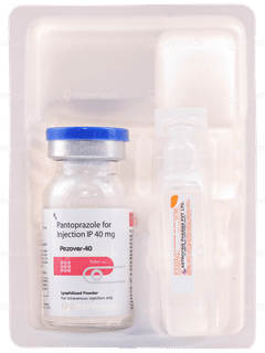 Pezover 40 Injection 1